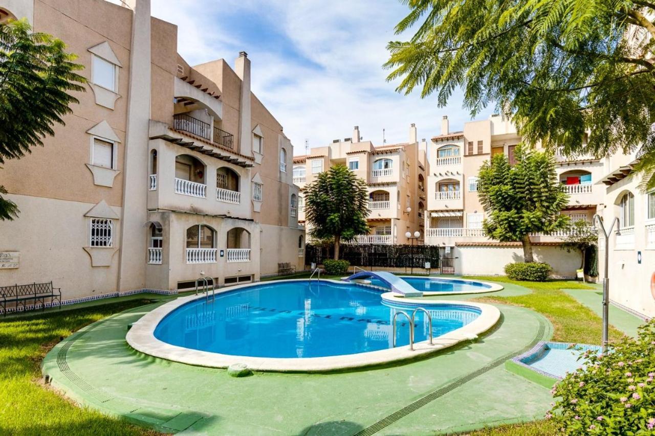Вілла Casa Paseo Торрев'єха Екстер'єр фото