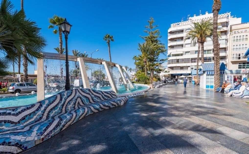 Вілла Casa Paseo Торрев'єха Екстер'єр фото
